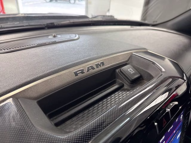2020 Gray Ram 1500 Rebel 4X4 Truck