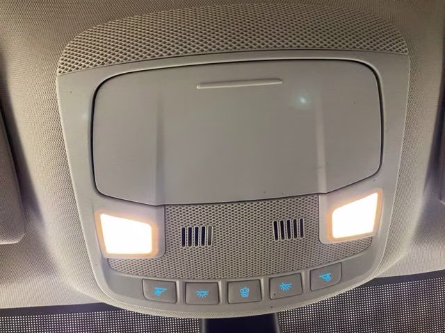 2023 Atlas Blue Metallic Ford Edge SEL AWD SUV