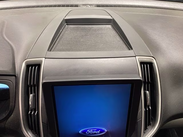 2023 Atlas Blue Metallic Ford Edge SEL AWD SUV