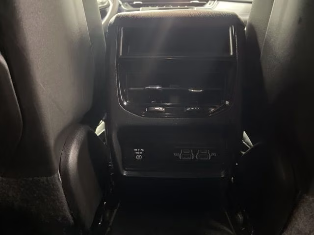 2025 Silver Jeep Grand Cherokee Altitude 4X4 SUV