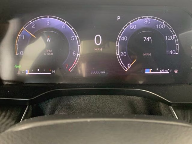 2025 Silver Zynith Jeep Grand Cherokee Altitude 4X4 SUV