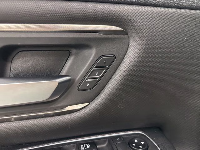 2020 Gray Ram 1500 Rebel 4X4 Truck