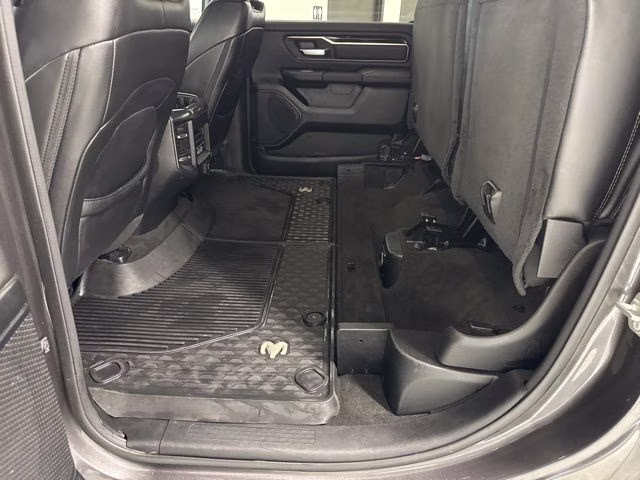 2020 Gray Ram 1500 Rebel 4X4 Truck