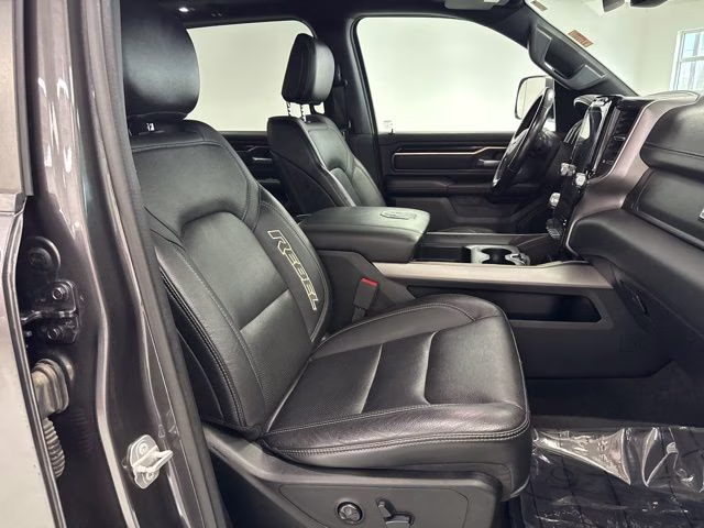 2020 Gray Ram 1500 Rebel 4X4 Truck
