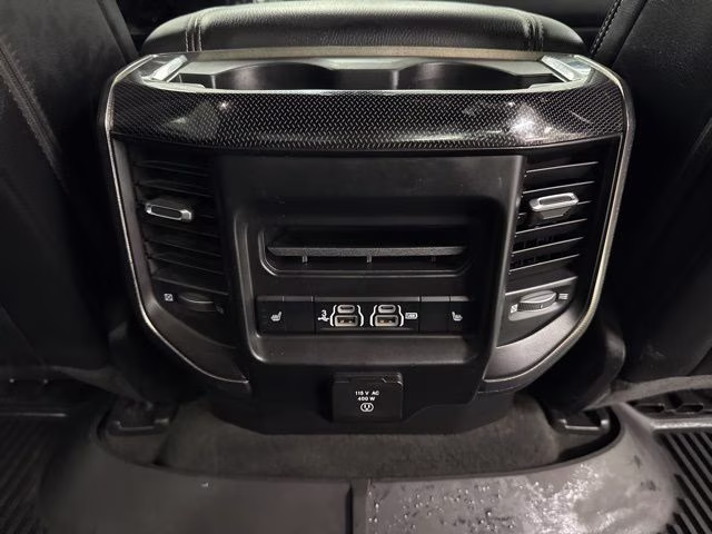 2020 Gray Ram 1500 Rebel 4X4 Truck