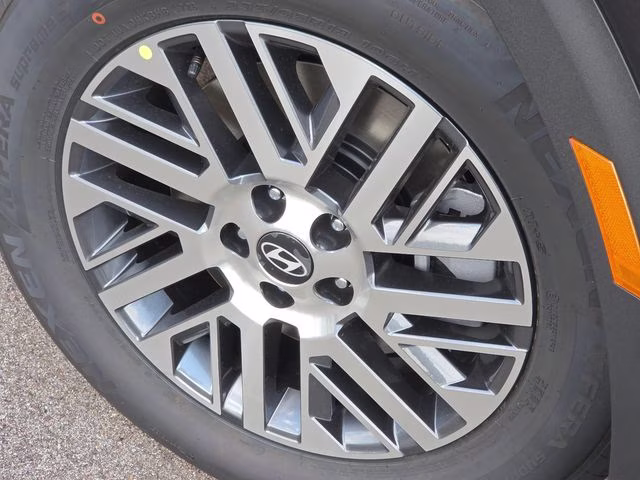 2026 Galaxy Maroon Pearl Hyundai Palisade SEL Premium AWD SUV