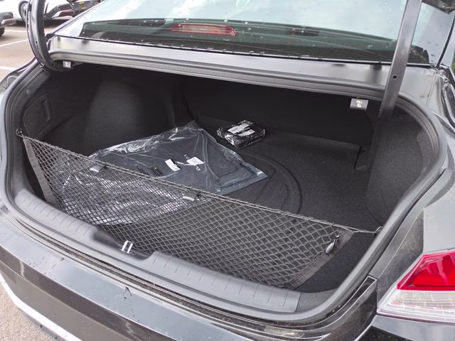 2026 Abyss Black Hyundai Elantra SEL Sport FWD Sedan