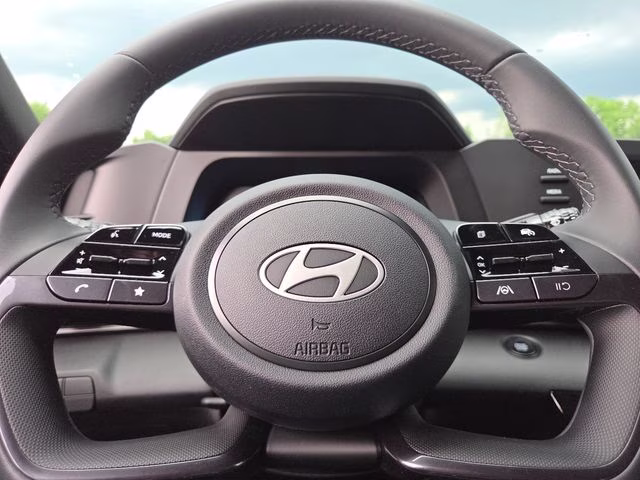 2026 Abyss Black Hyundai Elantra SEL Sport FWD Sedan