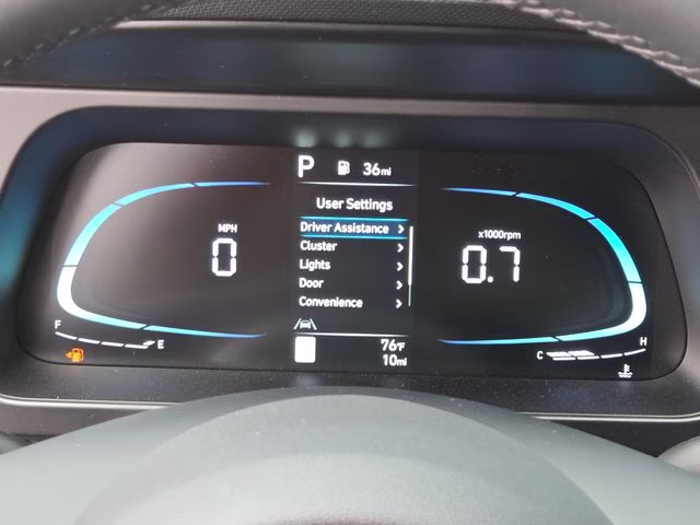 2026 Abyss Black Hyundai Elantra SEL Sport FWD Sedan
