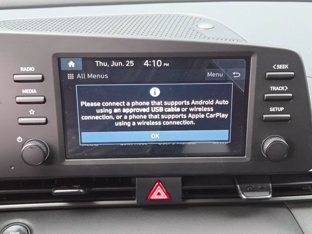 2026 Abyss Black Hyundai Elantra SEL Sport FWD Sedan