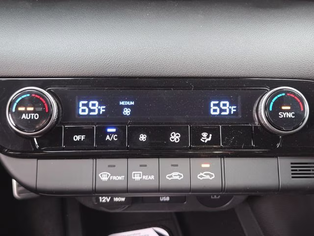 2026 Abyss Black Hyundai Elantra SEL Sport FWD Sedan