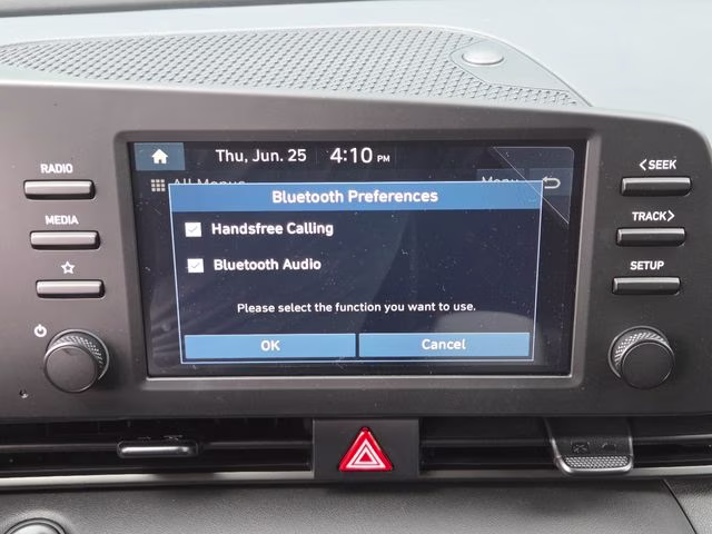 2026 Abyss Black Hyundai Elantra SEL Sport FWD Sedan