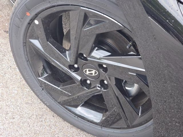 2026 Abyss Black Hyundai Elantra SEL Sport FWD Sedan