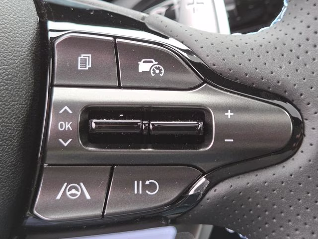 2026 Abyss Black Hyundai Elantra N Base FWD Sedan