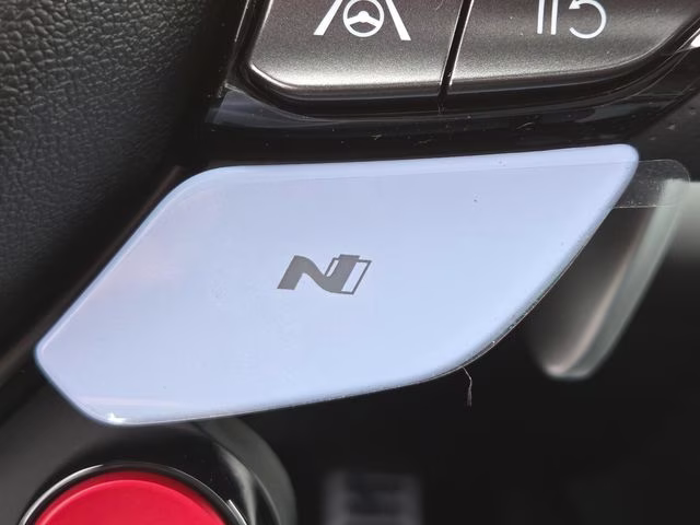 2026 Abyss Black Hyundai Elantra N Base FWD Sedan