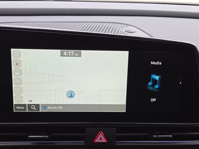 2026 Abyss Black Hyundai Elantra N Base FWD Sedan