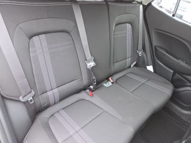 2026 Lunar White Hyundai Venue SEL FWD SUV