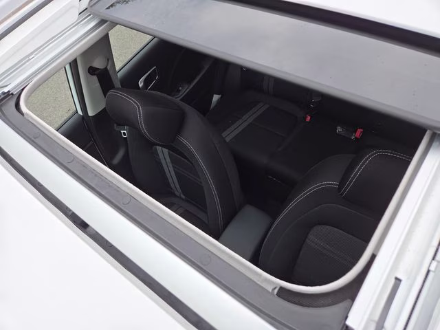 2026 Lunar White Hyundai Venue SEL FWD SUV