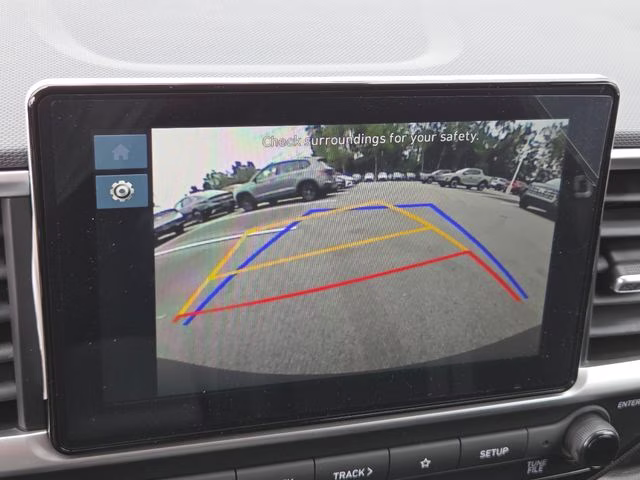 2026 Lunar White Hyundai Venue SEL FWD SUV