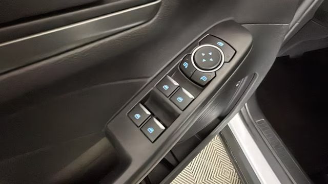 2023 White Ford Escape Active FWD SUV