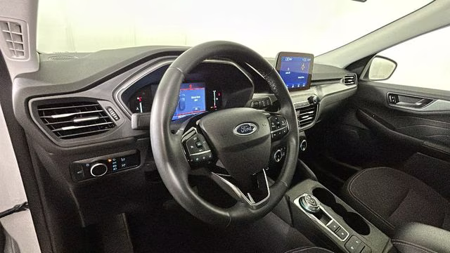 2023 White Ford Escape Active FWD SUV