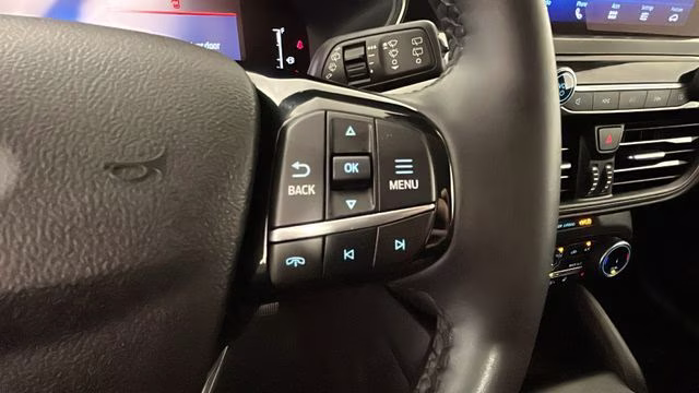 2023 White Ford Escape Active FWD SUV