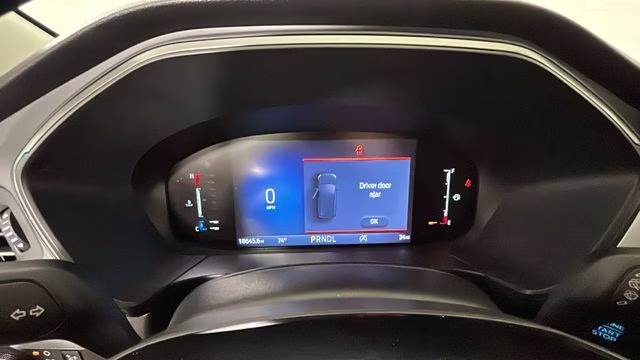 2023 White Ford Escape Active FWD SUV