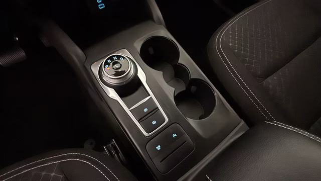 2023 White Ford Escape Active FWD SUV