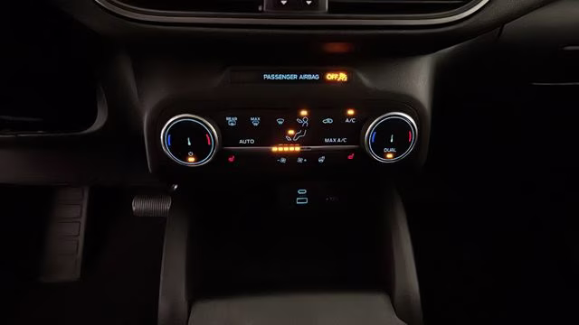 2023 White Ford Escape Active FWD SUV