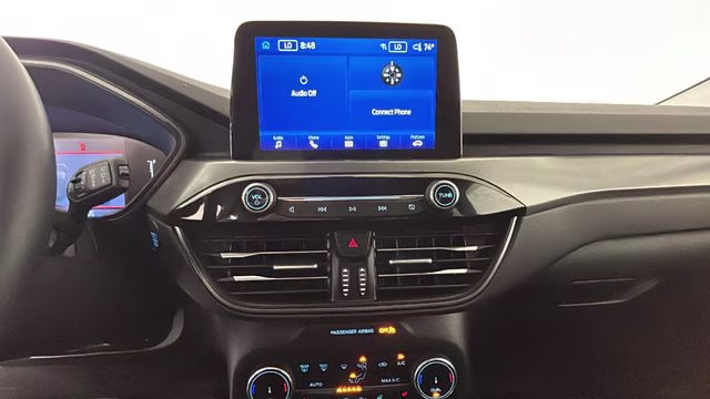 2023 White Ford Escape Active FWD SUV