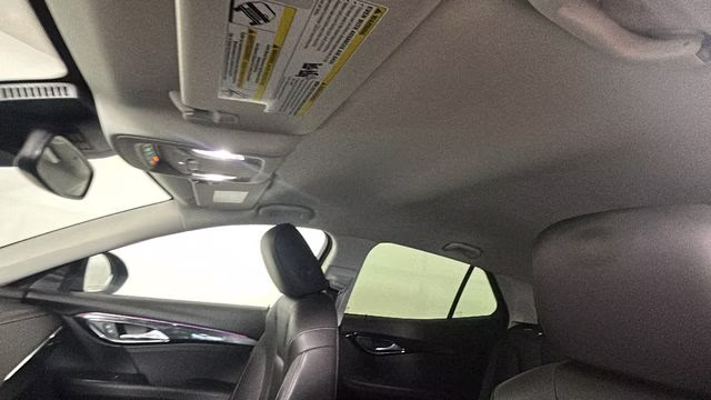 2024 Ebony Twilight Metallic Buick Envision Preferred AWD SUV
