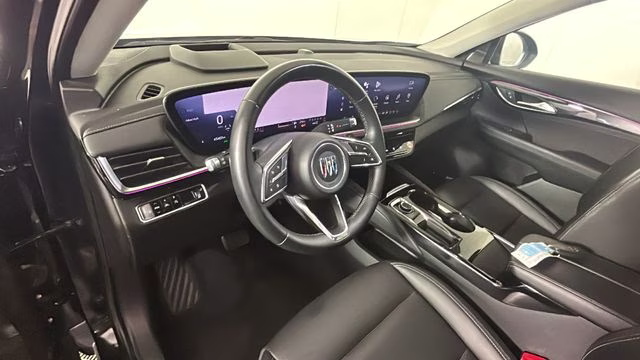 2024 Ebony Twilight Metallic Buick Envision Preferred AWD SUV