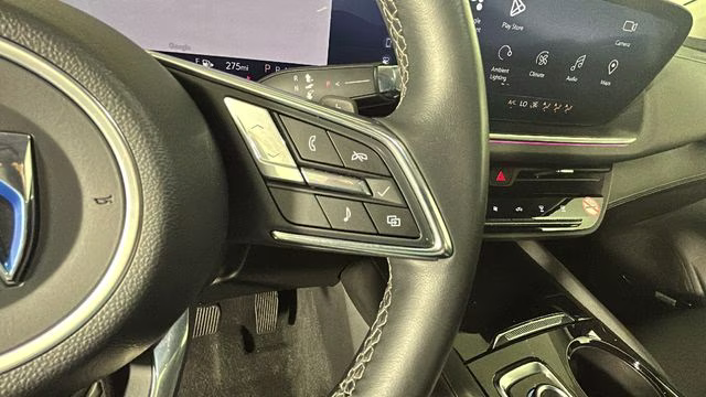 2024 Ebony Twilight Metallic Buick Envision Preferred AWD SUV