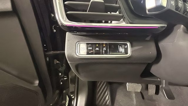 2024 Ebony Twilight Metallic Buick Envision Preferred AWD SUV