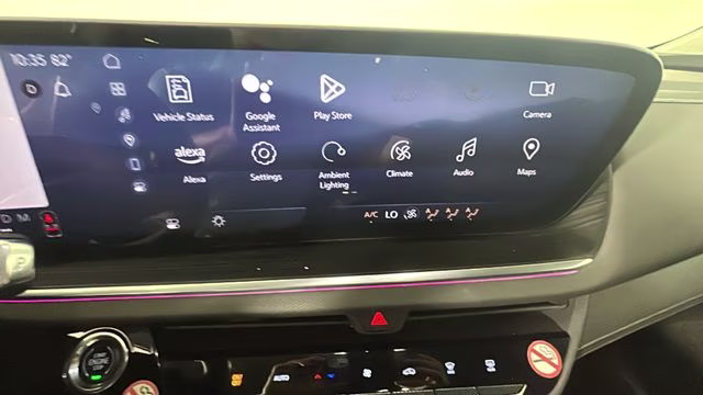 2024 Ebony Twilight Metallic Buick Envision Preferred AWD SUV