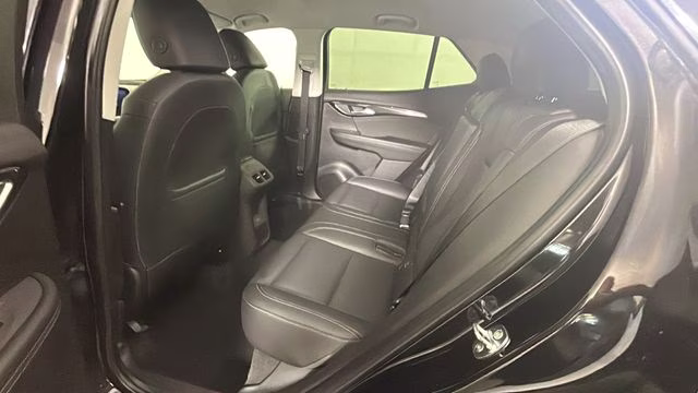2024 Ebony Twilight Metallic Buick Envision Preferred AWD SUV