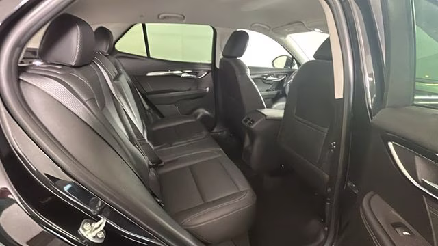 2024 Ebony Twilight Metallic Buick Envision Preferred AWD SUV