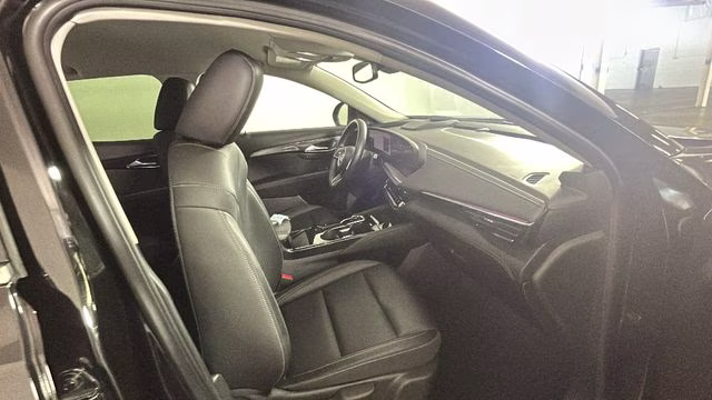 2024 Ebony Twilight Metallic Buick Envision Preferred AWD SUV