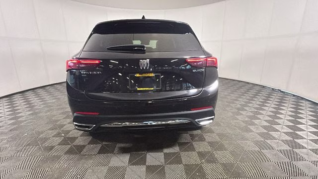 2024 Ebony Twilight Metallic Buick Envision Preferred AWD SUV