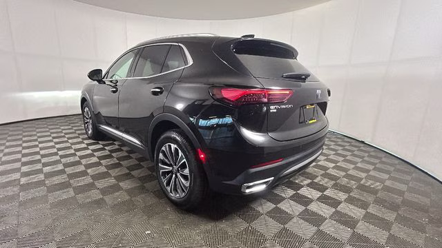 2024 Ebony Twilight Metallic Buick Envision Preferred AWD SUV