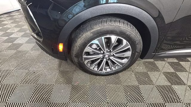 2024 Ebony Twilight Metallic Buick Envision Preferred AWD SUV
