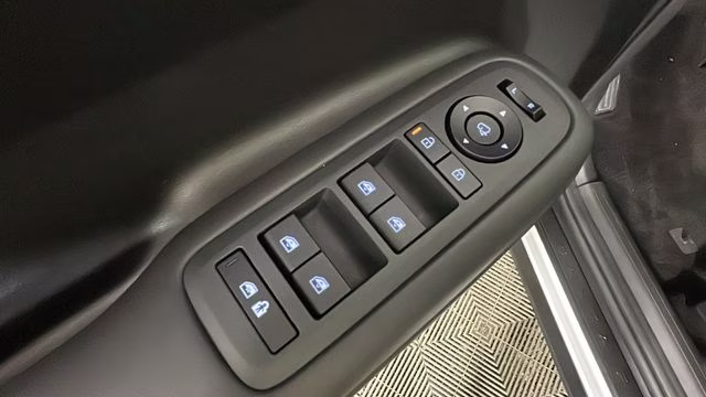 2025 Serenity White Hyundai Santa Fe Calligraphy FWD SUV