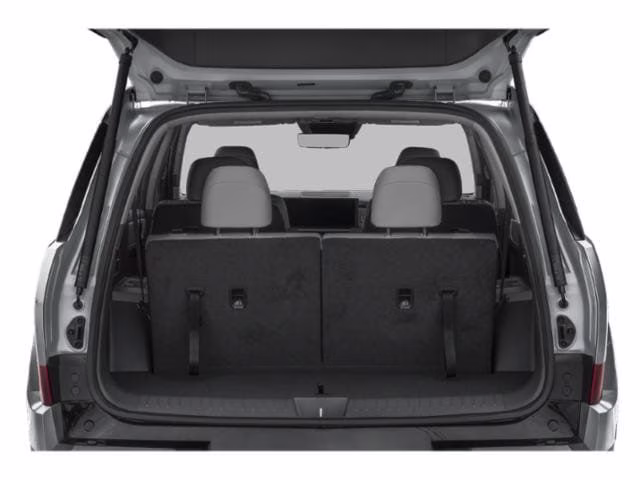 2025 Serenity White Hyundai Santa Fe Calligraphy FWD SUV