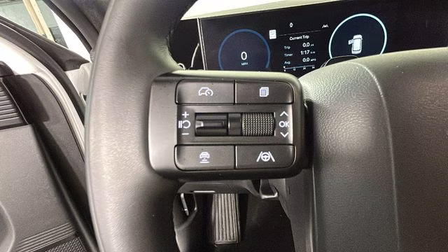 2025 Serenity White Hyundai Santa Fe Calligraphy FWD SUV