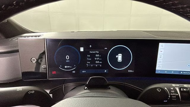 2025 Serenity White Hyundai Santa Fe Calligraphy FWD SUV