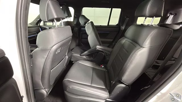 2025 Serenity White Hyundai Santa Fe Calligraphy FWD SUV