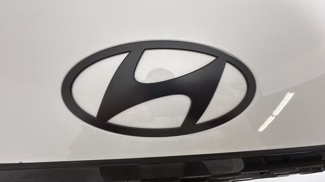 2025 Serenity White Hyundai Santa Fe Calligraphy FWD SUV