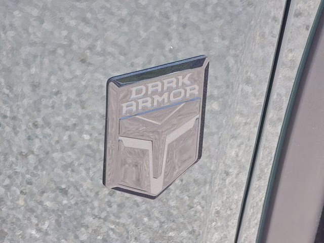 2026 Obsidian Green Nissan Rogue Dark Armor AWD SUV