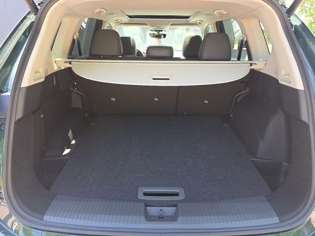 2026 Obsidian Green Nissan Rogue Dark Armor AWD SUV