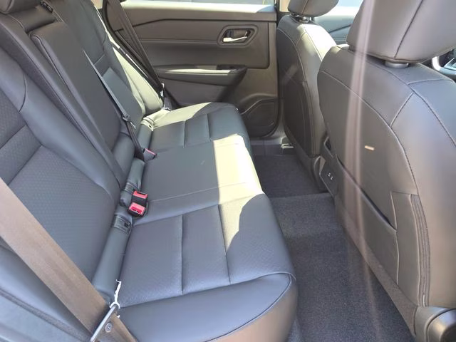 2026 Obsidian Green Nissan Rogue Dark Armor AWD SUV